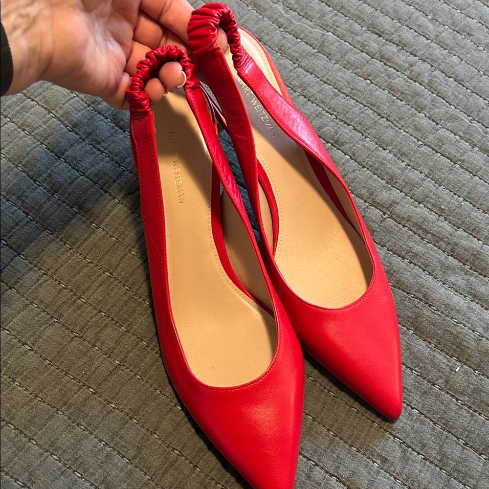 Stuart Weitzman shoes